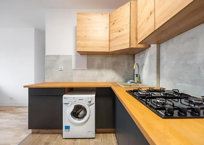 Saska Kepa Vistula Apartment
