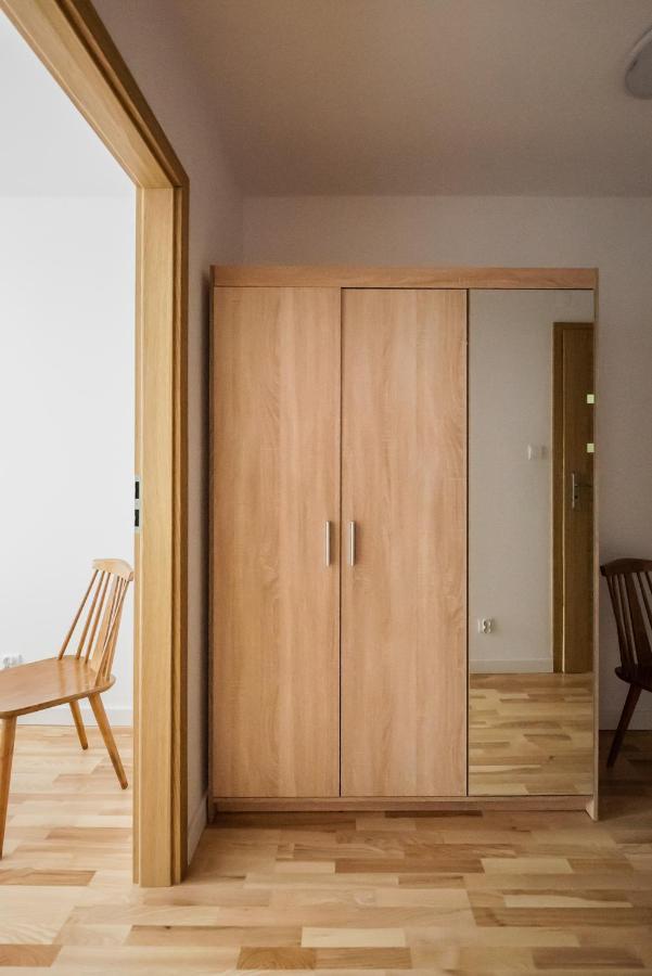 Saska Kepa Vistula Apartment Warschau