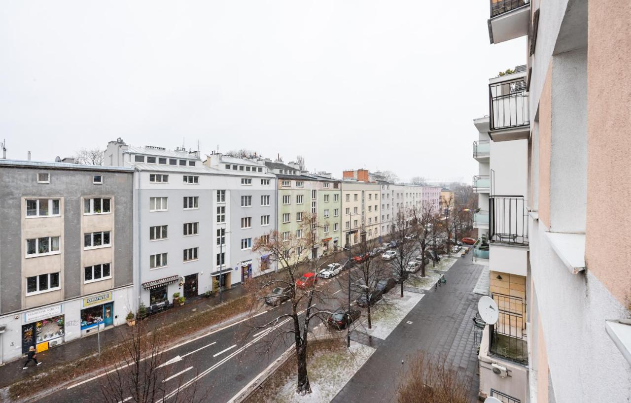 Saska Kepa Vistula Warszawa